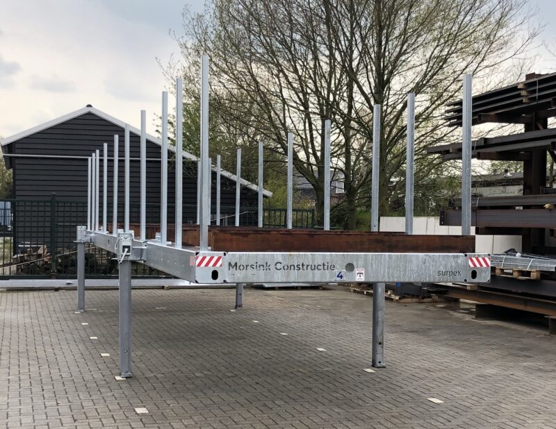 staalbouw flatrack